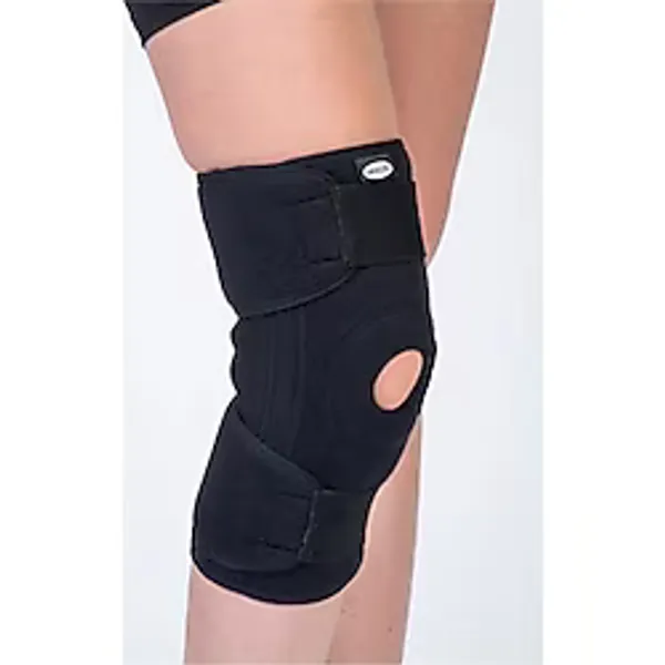 MEDİKALBİM Patella Destekli Dizlik Menisküs Dizlik Diz Bandajı Bandı Diz İçin Patella Destekli Bandaj