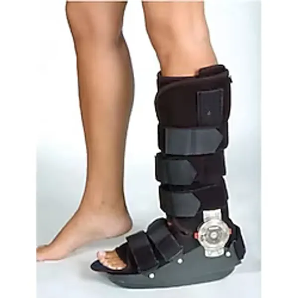 Medikalcim Aşil Botu Achill Botu Room Wolker Rom Walker Ayak Numarası 34-38 Arası Small