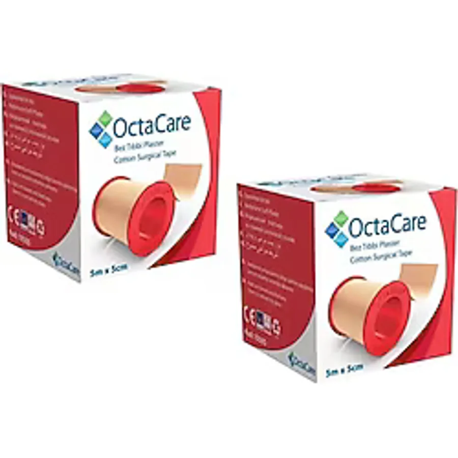Medikalcim Bez Tıbbi Plaster 2 Adet 5m X 5cm