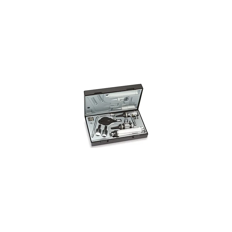 Medikalcim Lofner Diagnostik Set - Otoskop Oftalmoskop Set
