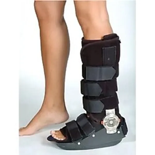 Medikalcim Rom Walker Ayak Numarası 43-46 Arası Large