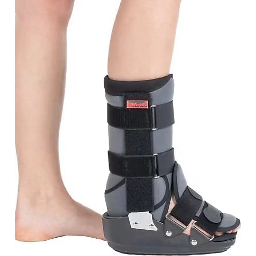 Medikaltec Achill Botu Gri Kısa Medium 38-41