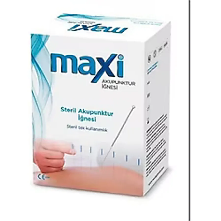 Medikaltec Air Akupunktur Iğnesi Kuru Iğne Needle 0.35x75 Mm Ramak Grup Ürünü