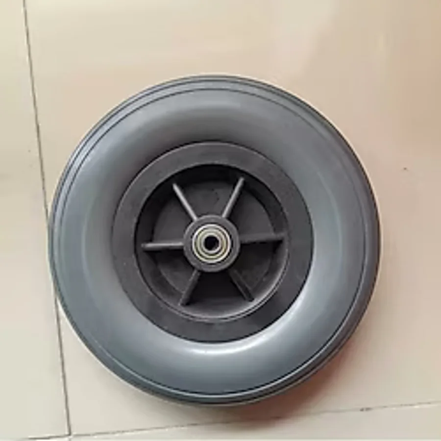 medikaltec Akülü Tekerlekli Sandalye 200x50 Dolgu Ön Teker 1 Adet