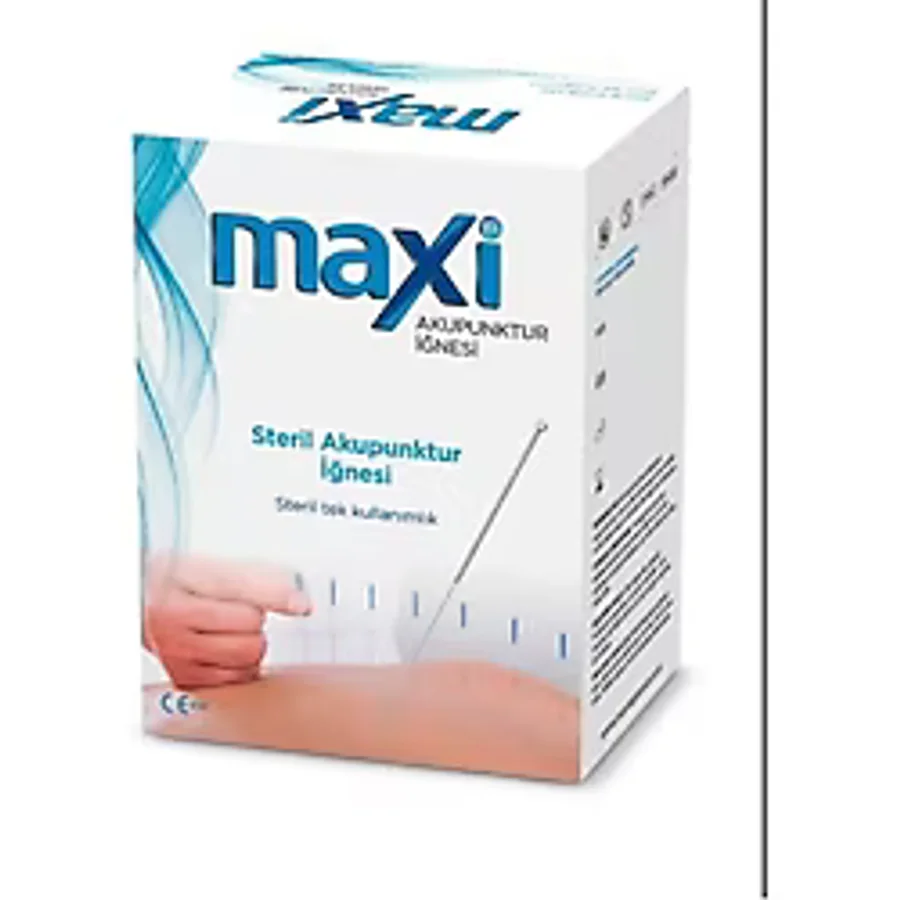 Medikaltec Akupunktur Iğnesi-kuru Iğne-0.30x60mm-200lük