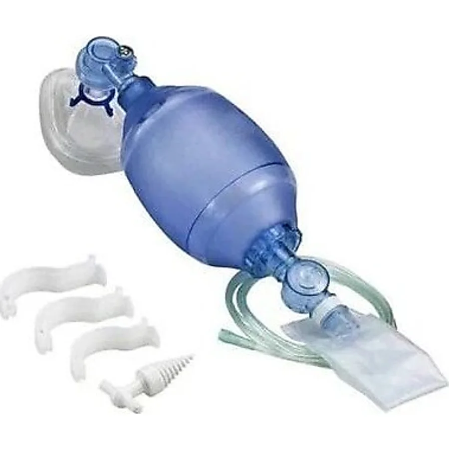 Medikaltec Ambu Set Disposable Yenidoğan