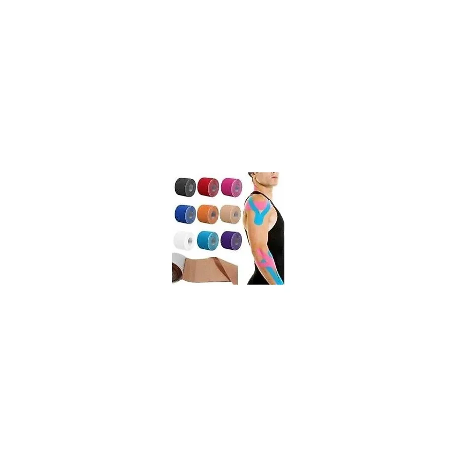 Medikaltec Bandı - Kinesio Bant - Sporcu - Medikaltec Bandı - Kinesio Bant - Sporcu Bandı - Bandı 5Cmx5m