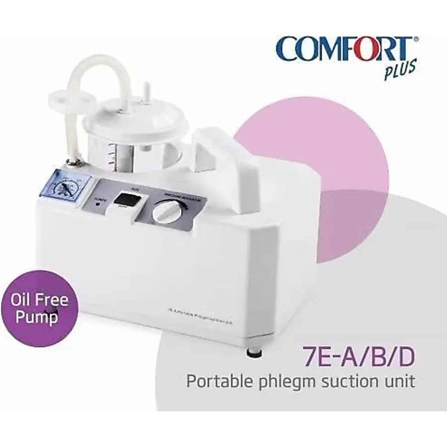 Medikaltec Bataryalı Aspirator Cihazı