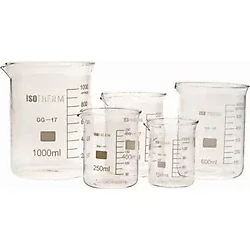 Medikaltec Beher Cam 600 Ml