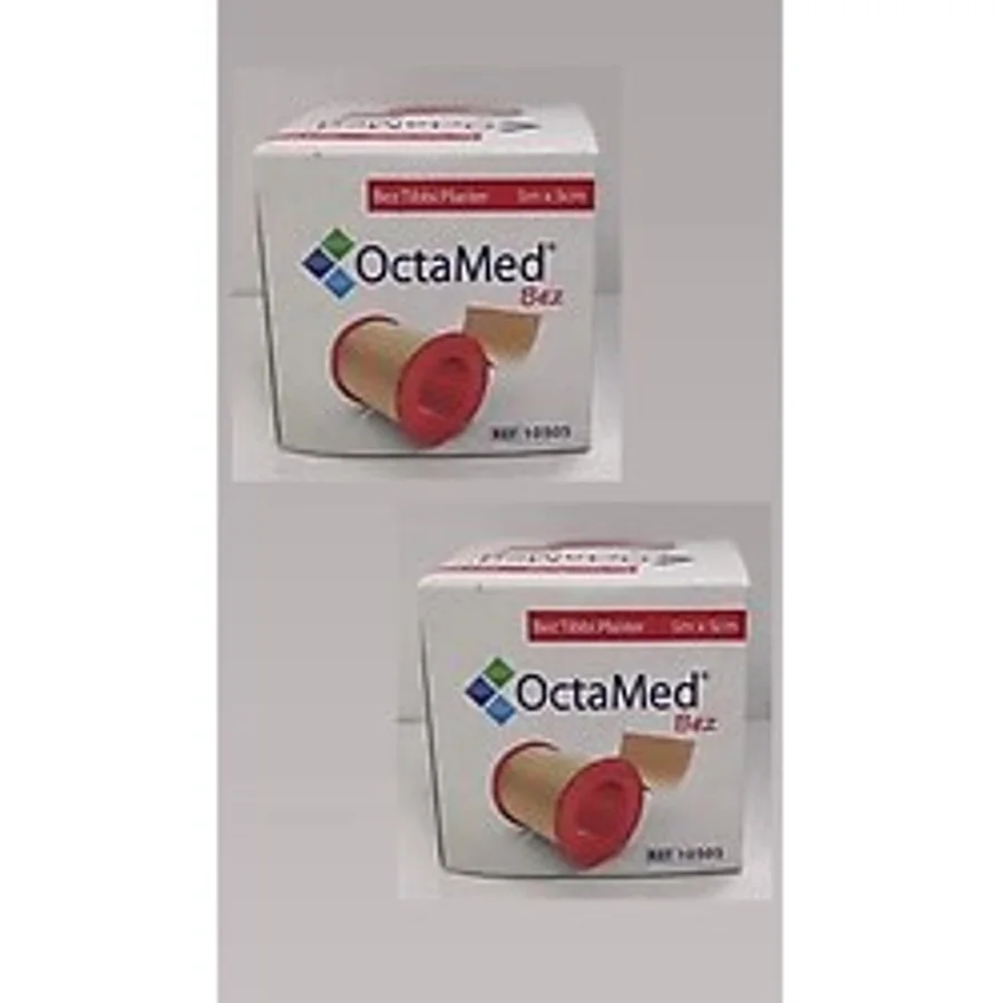 Medikaltec Bez Flaster 5mx5cm 2'li