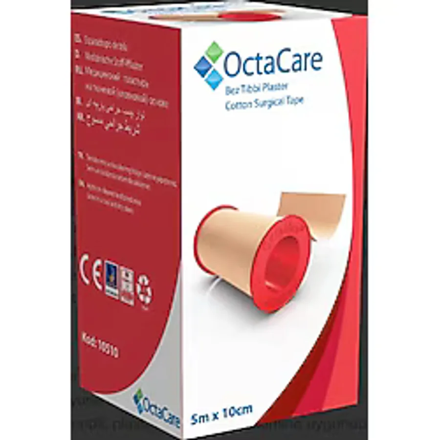 Medikaltec Bez Tıbbi Plaster 5 M X 10 Cm 1 Adet