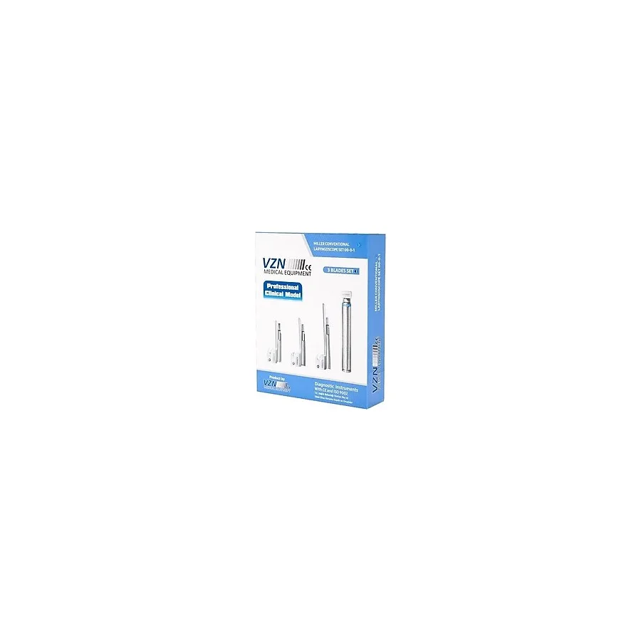 Medikaltec Blades Miller Laringoskop