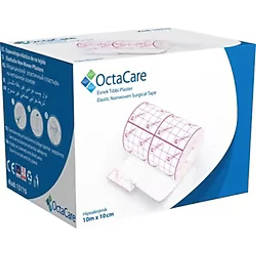 Medikaltec Esnek Tıbbi Plaster 10mx10cm 1 Adet