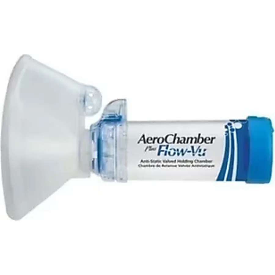 Medikaltec Hava Haznesi - Inhalator Mavi 5+ Yaş