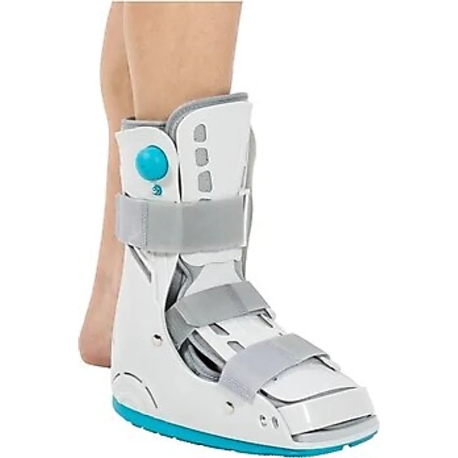 Medikaltec Havalı Yürüme Botu, Cat Walker Stabilizasyon Ortezi (Kısa) 41-44 Ayak