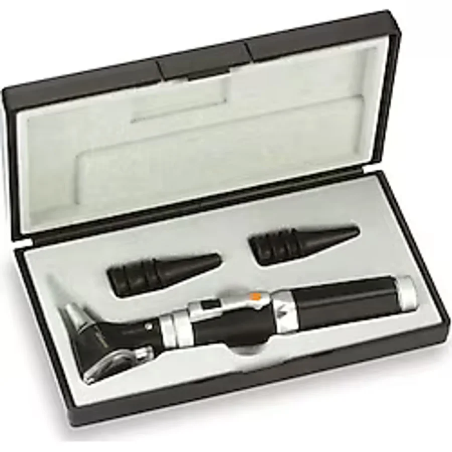 Medikaltec Honsun Hs-Ot 10 Otoskop Set