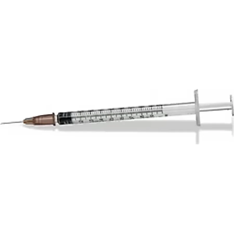 Medikaltec Insulin Enjektörü 1 ml Şırınga Beybi 100 Adet