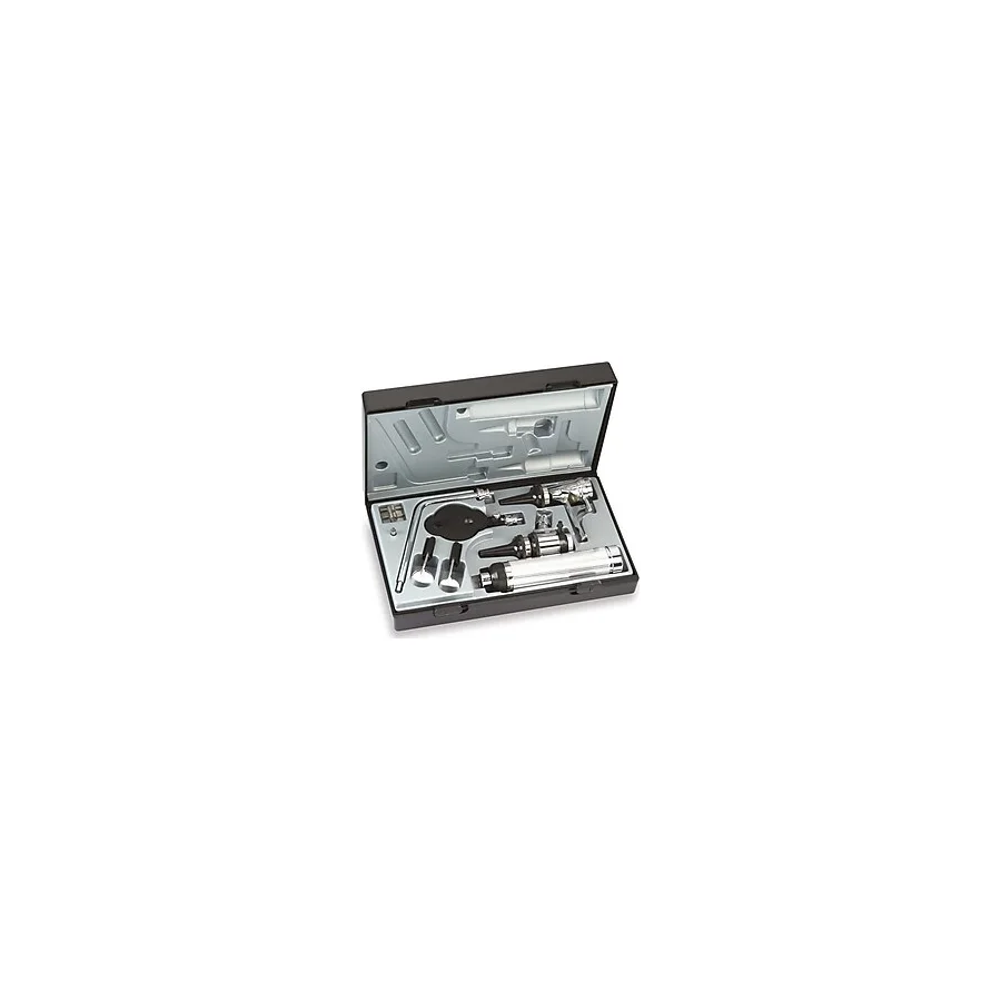 medikaltec Lofner Diagnostik Set - Otoskop Oftalmoskop Set