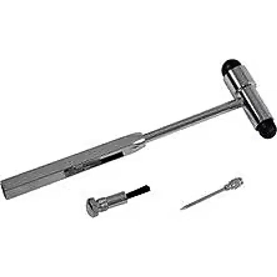Medikaltec Msd Buck Hammer Refleks Çekic - Medikaltec Msd Buck Hammer Refleks Çekici