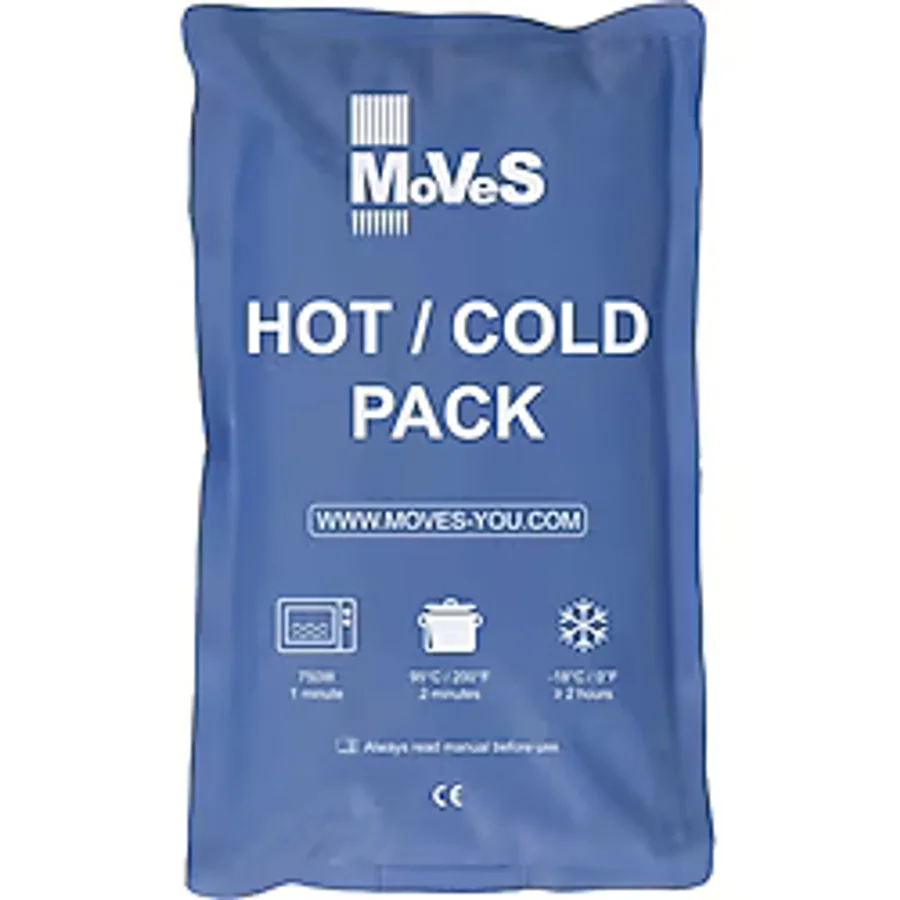Medikaltec Msd Cold & Hot Pack , Sıcak ve Soğuk Jel Kompress 20x30 cm