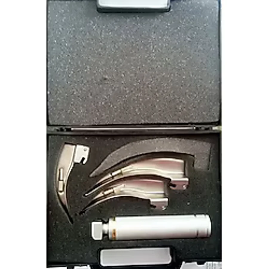 Medikaltec Nm Di 766130 Laringoskop 3 Blade