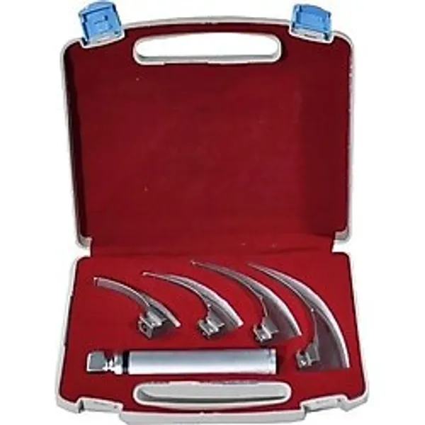 Medikaltec Nm Dı-78545 Laringoskop 4 Blade