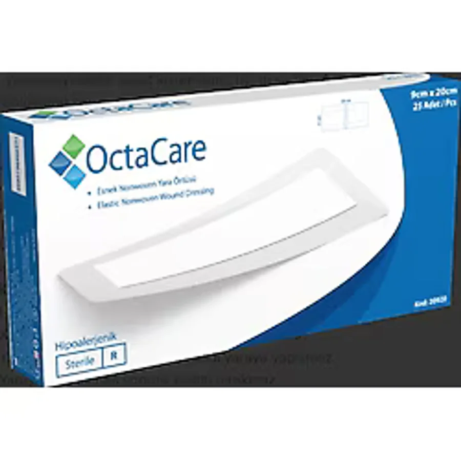Medikaltec Non-Woven Yara Örtüsü 9 Cm X 25 Cm 25 Adet