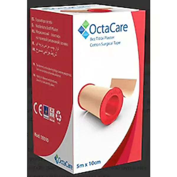 Medikaltec Octacare Bez Tıbbi Plaster 5 M x 10 cm 1 Adet