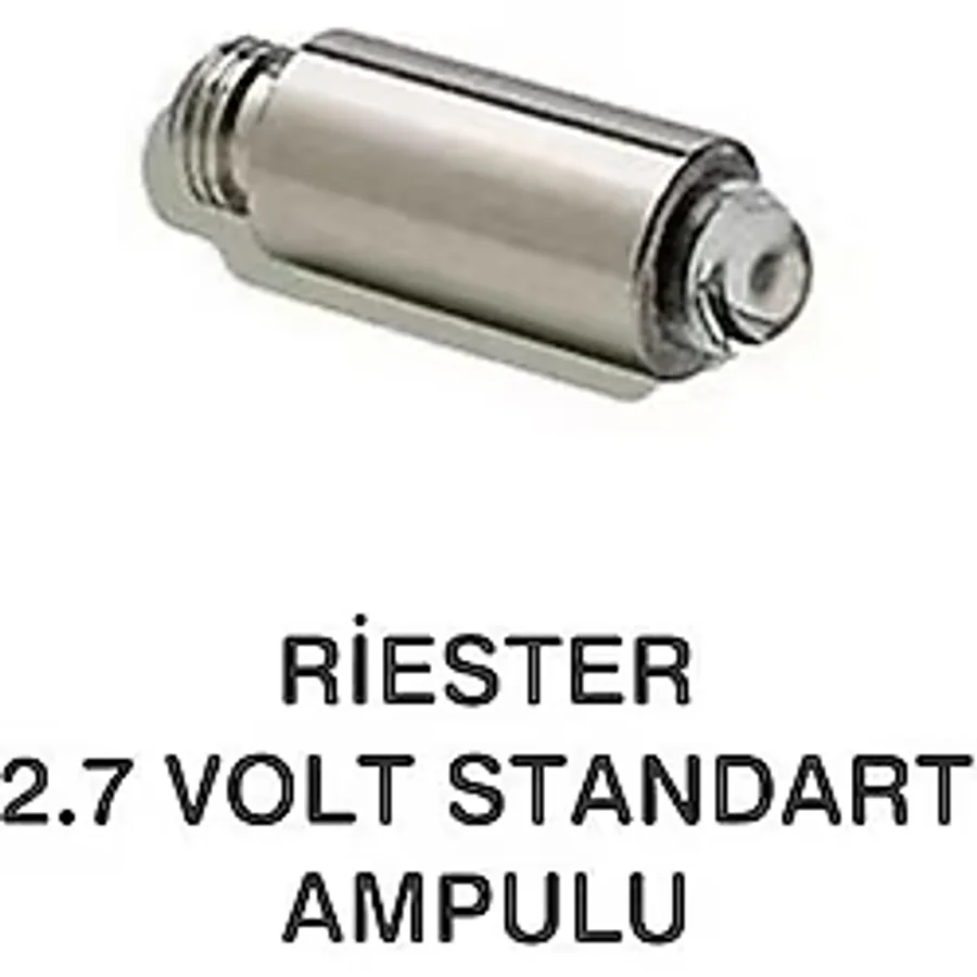Medikaltec Otoskop Ampul