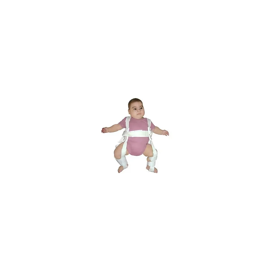 Medikaltec Pavlik Bandaj Medium - Siyah - Beyaz
