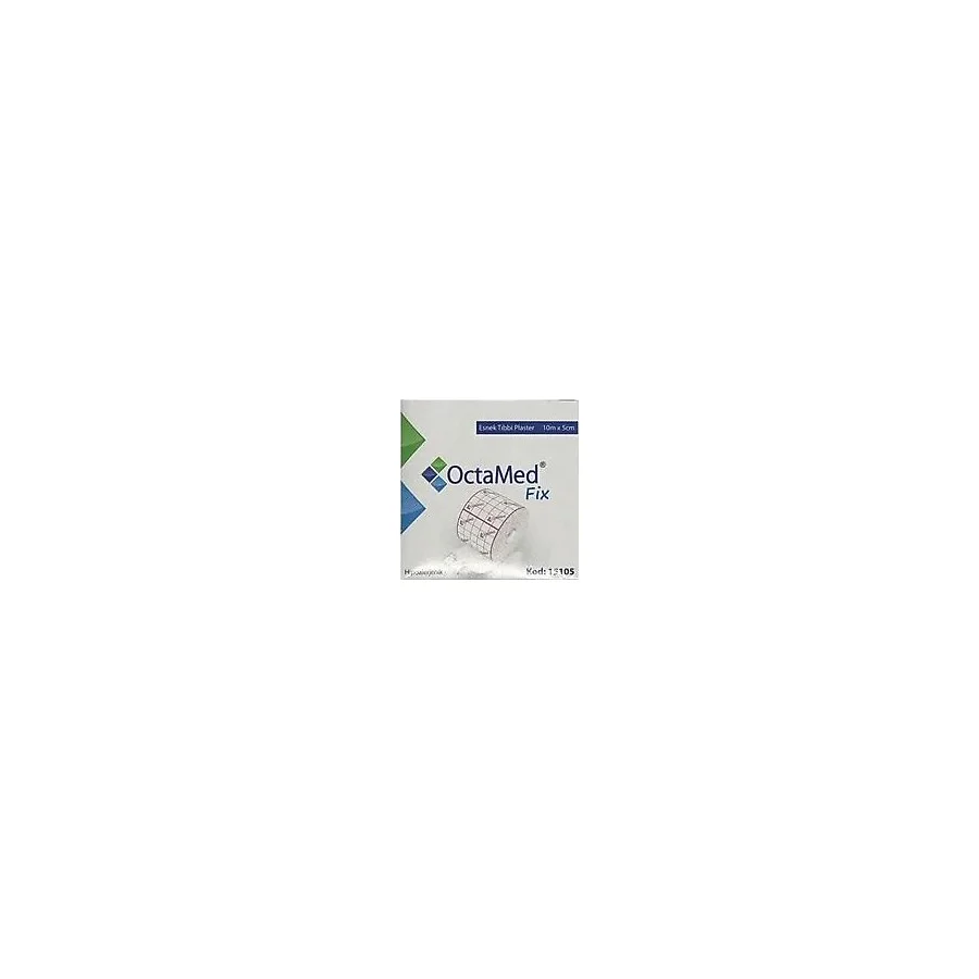 Medikaltec Plaster 10Mx5cm Fix Esnek Tıb - Medikaltec Plaster 10Mx5cm Fix Esnek Tıbbi