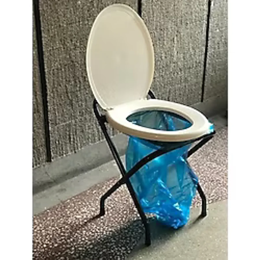 Medikaltec Portatif Kamp Tuvaleti Wc