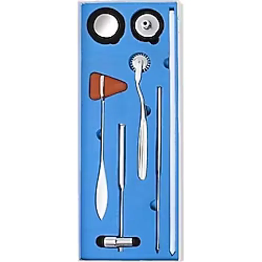 Medikaltec Refleks Çekici 5'Li Set