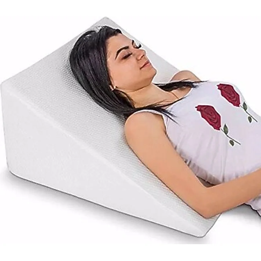 Medikaltec Reflü Yastığı Yetişkin Visco 65x60x24 cm Brt-09