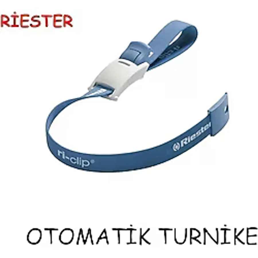 Medikaltec Ri-Clip Otomatik Otomatik Turnike