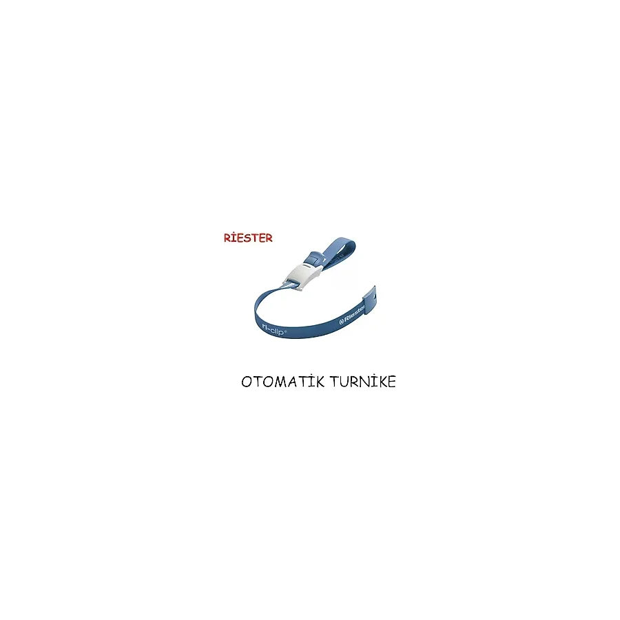 Medikaltec Ri-Clip Otomatik Turnike 5000