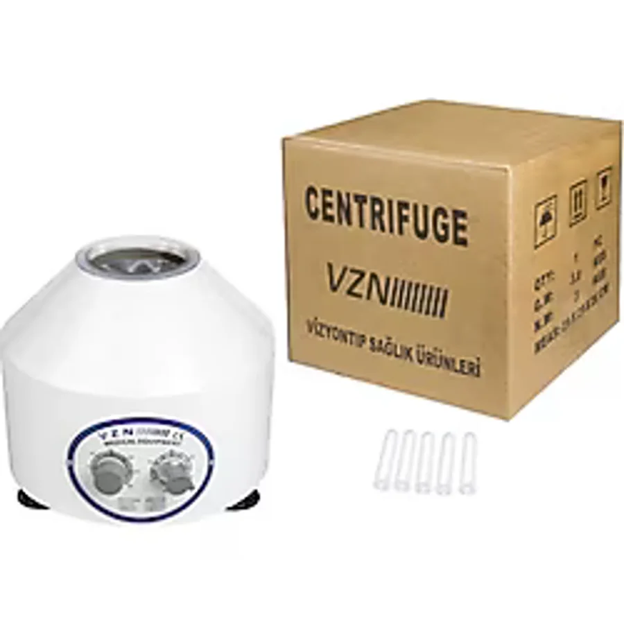 Medikaltec Santrifüj Cihazı 6 Tüplü