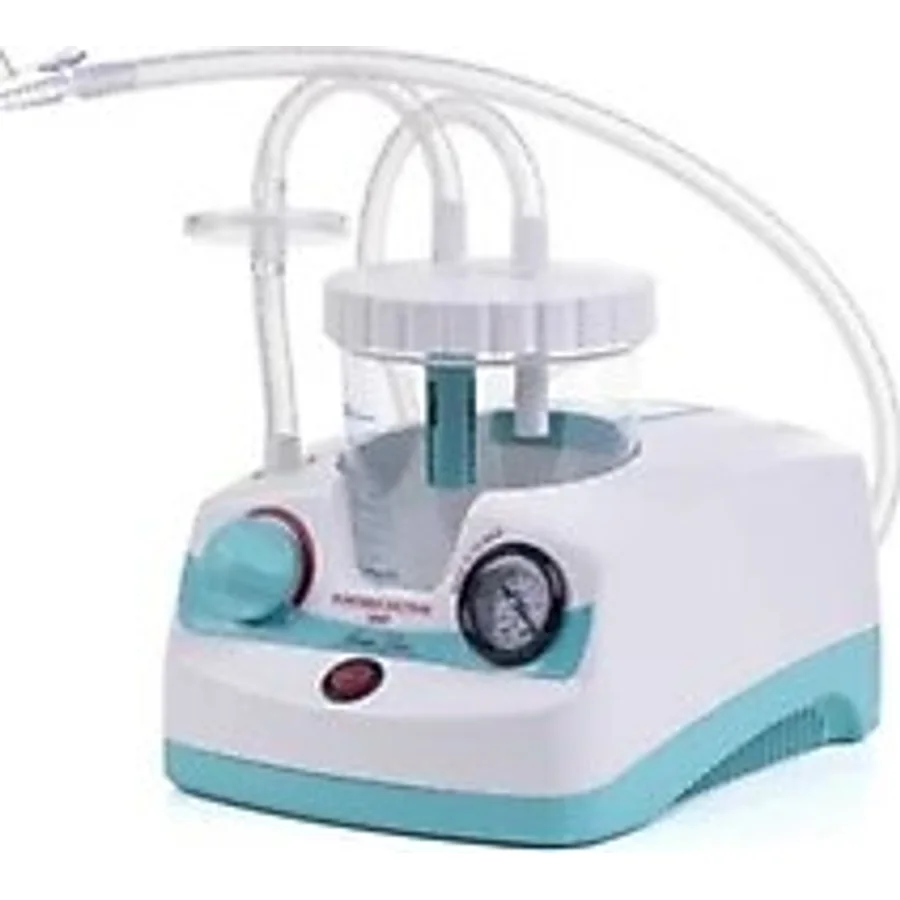 Medikaltec Taşınabilir Aspiratör Cihazı