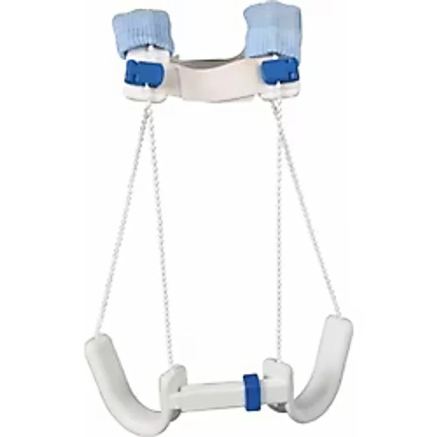 Medikaltec Tubinger Ortezi - Boncuk Ayarlı - Medium - Siyah - Beyaz - Standart
