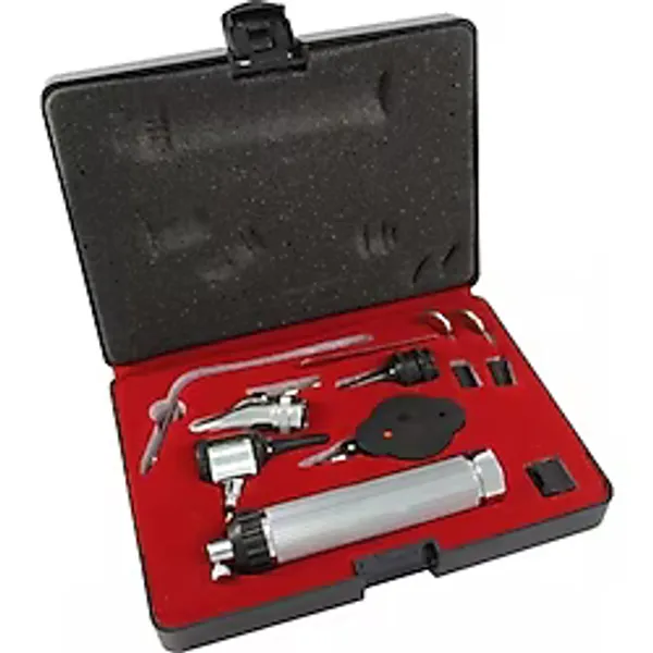 Medikaltec Vzn Otoskop - Oftalmoskop Econom (Diagnostik) Set