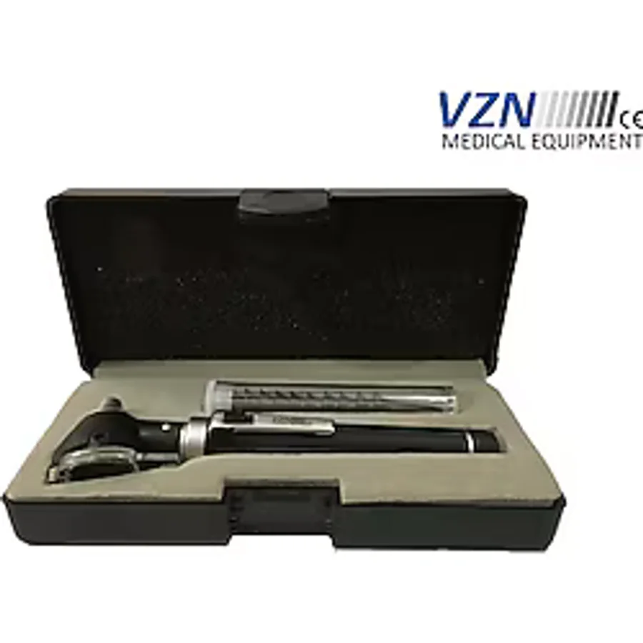 Medikaltec Vzn Otoskop Set Fiber Optik Işık