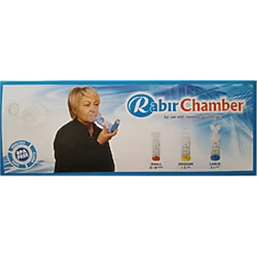 Medlon Chamber Large Büyük 5 Yaş Ve Üzeri İçin Medlon