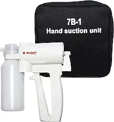Medwelt 7B-1 Manuel Aspiratör Cihazı