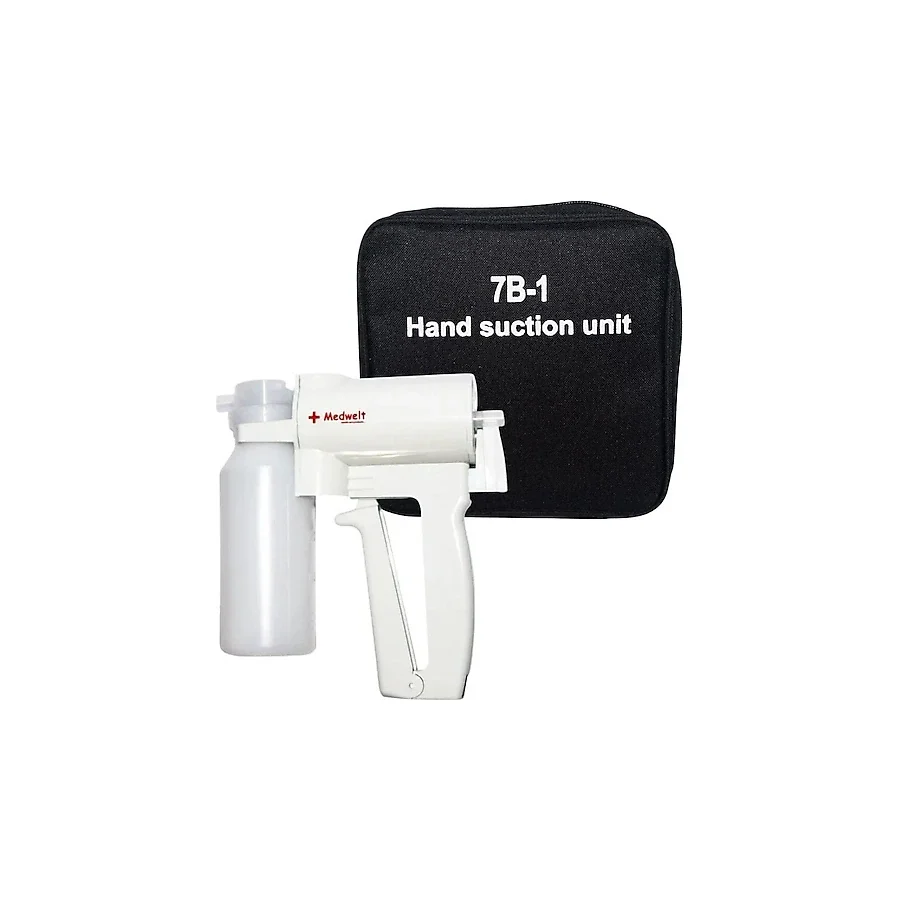 Medwelt 7B-1 Manuel Aspiratör Cihazı