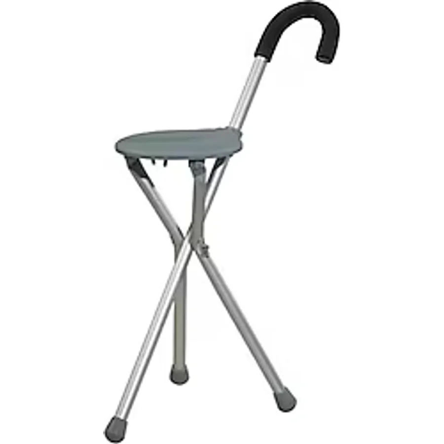 Medwelt ORT-A-1026 Oturaklı Baston