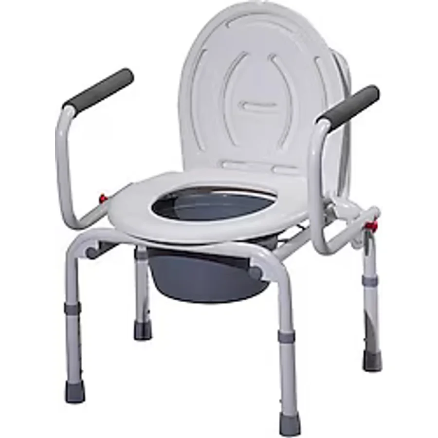 Medwelt ORT-A-1028 Hasta Tuvalet Sandalyesi