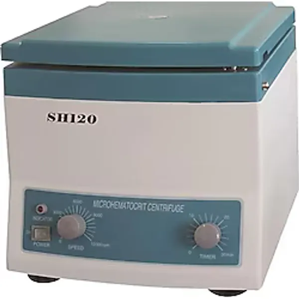 Medwelt SH120 Santrifüj Cihazı