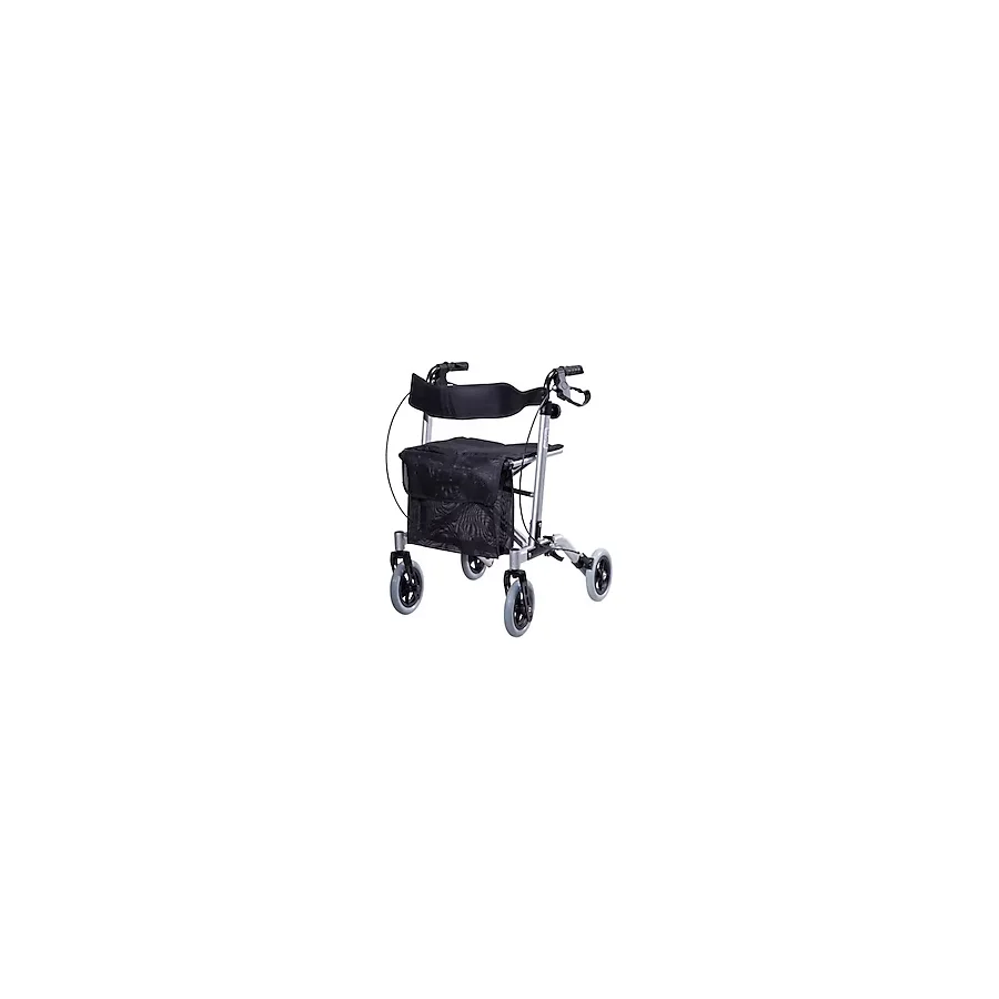 Medwelt TM-H-8024 Alüminyum Tekerlekli Rolatör