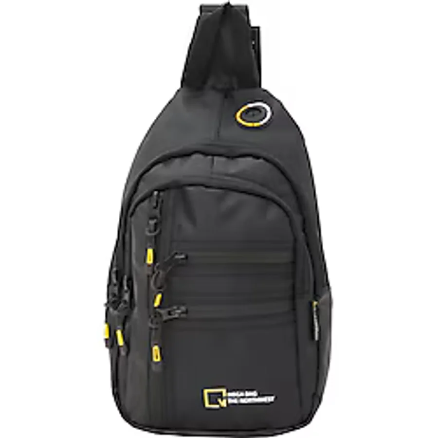 Mega Bag M 1022 Unisex Göğüs Çapraz Çanta Body Bag