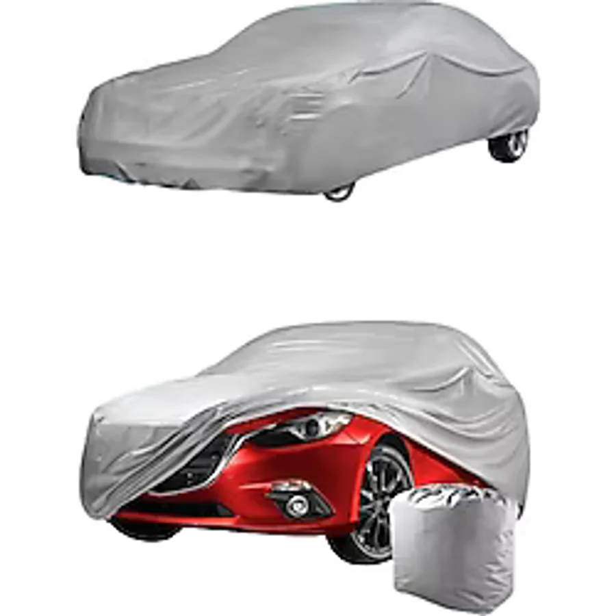 Mega Everest Hatchback Tipo Uno i20 Micra Polo Araçlarla Uyumlu Oto Branda Araç Örtü Branda Su Geçirmez